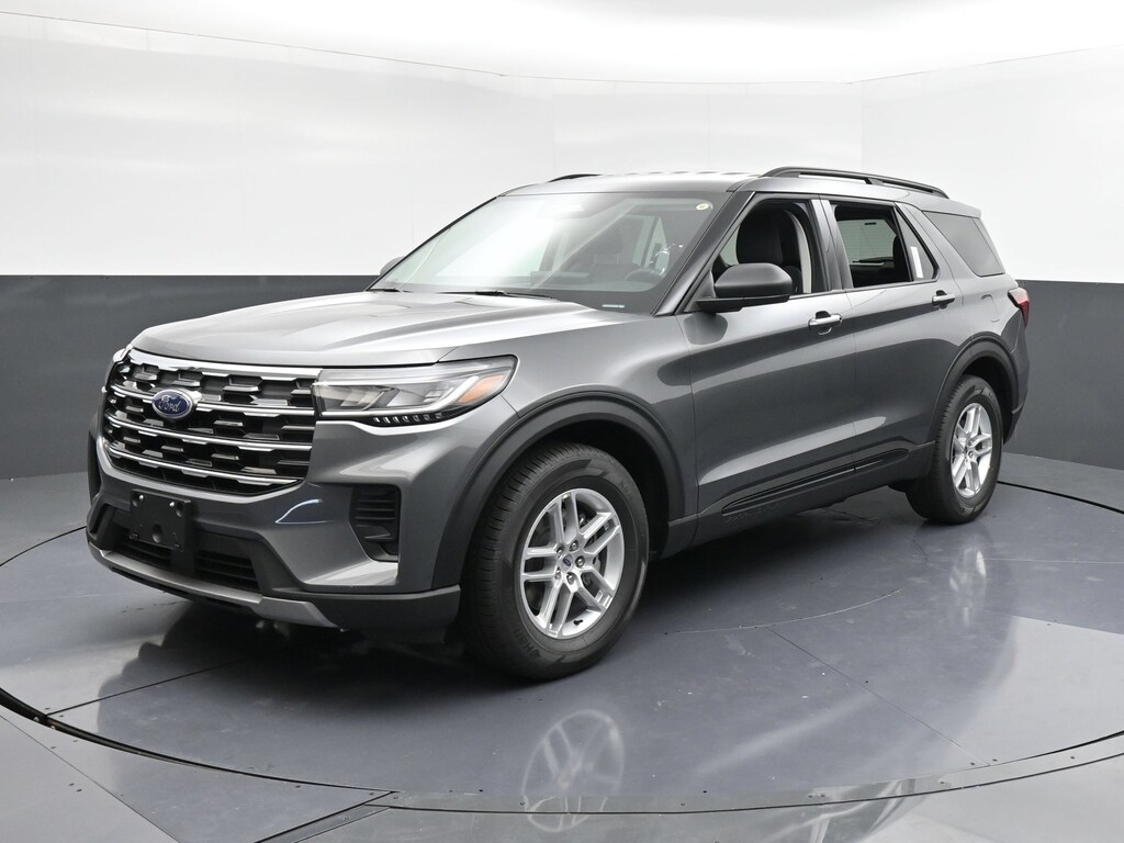 New 2026 Ford Explorer Active w/200A Pkg SUV