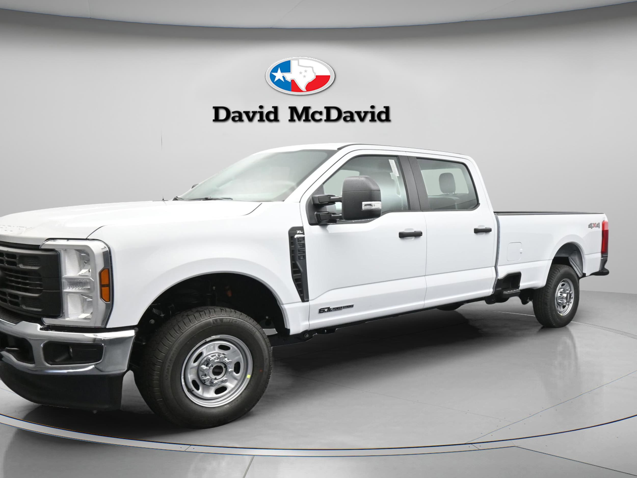 2026 Ford F-350 XL 4x4 Crew Cab 8' Box SRW's photo