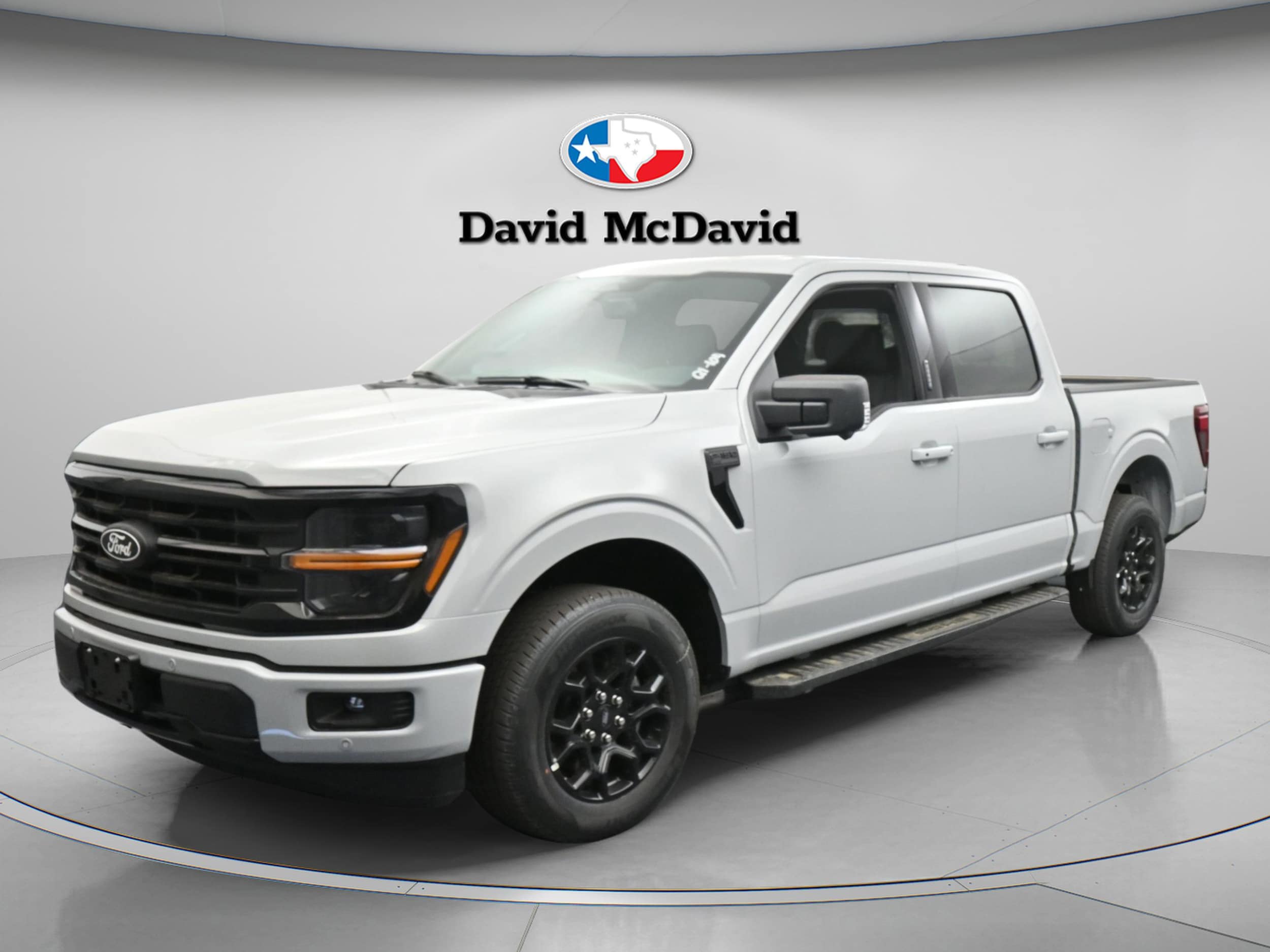 New 2026 Ford F-150 XLT