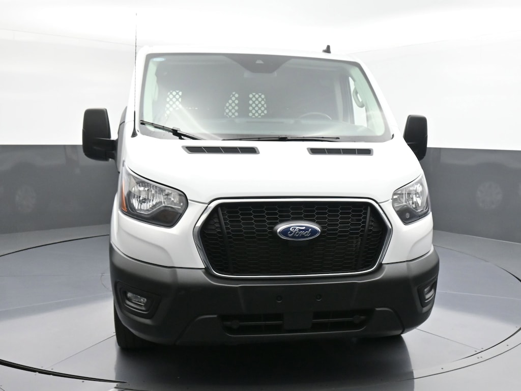 Used 2023 Ford Transit-250 Cargo Van Low Roof Van
