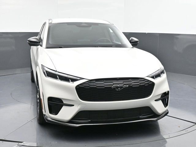 Used 2025 Ford Mustang Mach-E GT AWD with VIN 3FMTK4SX2SMA11540 for sale in Fort Worth, TX