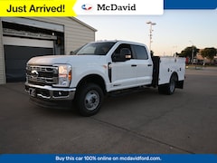 2025 Ford F-350 Chassis XL Truck Crew Cab