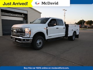 2025 Ford F-350 Chassis XL Truck Crew Cab