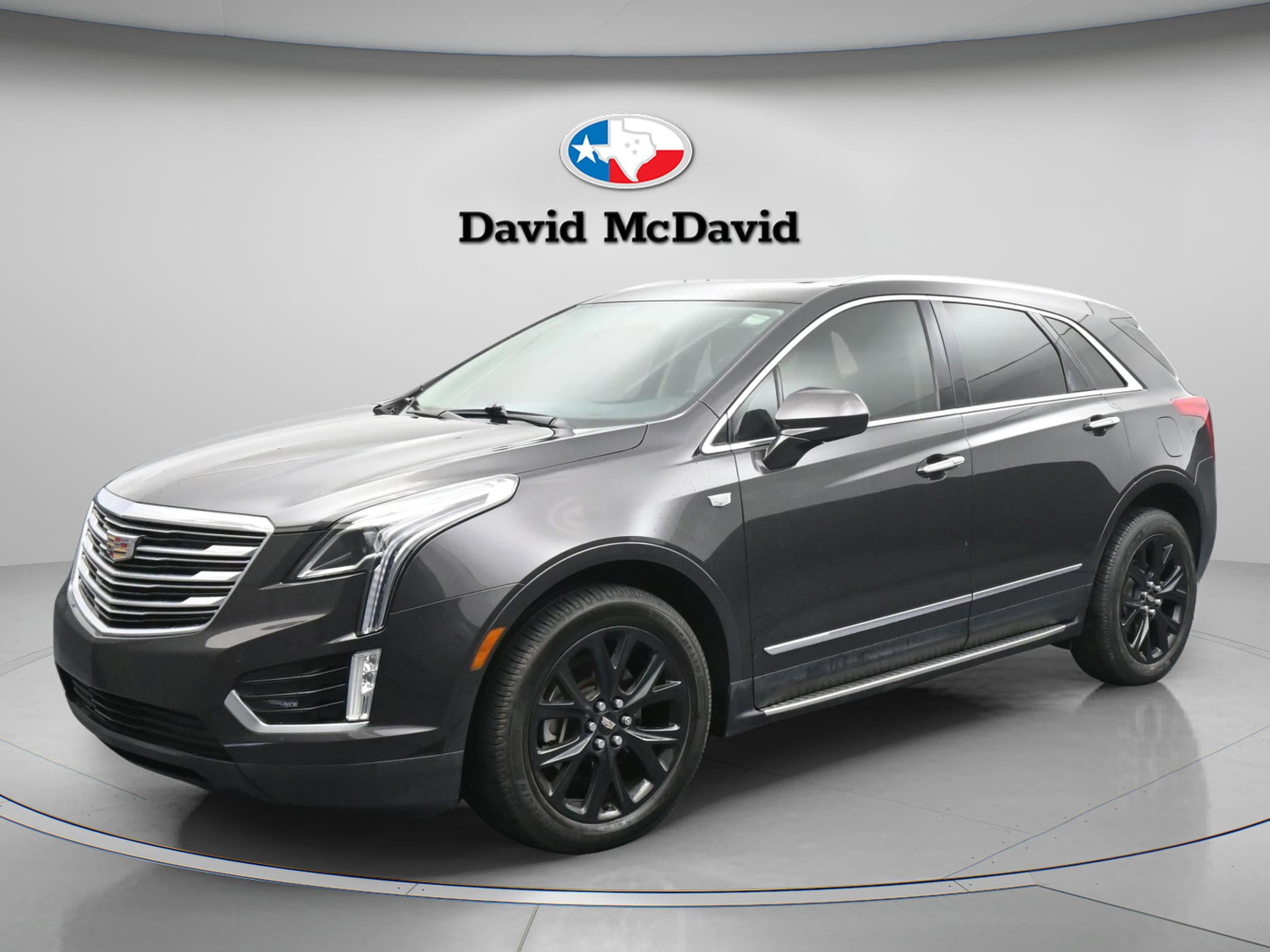 2017 Cadillac XT5 Premium Luxury