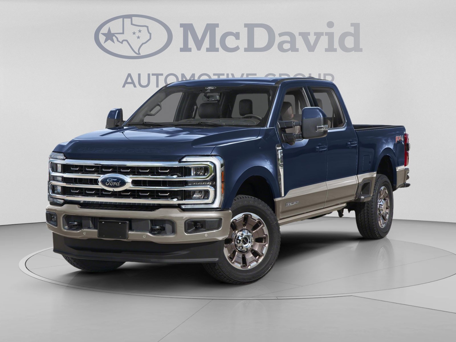 2027 Ford F-250 King Ranch Truck Crew Cab