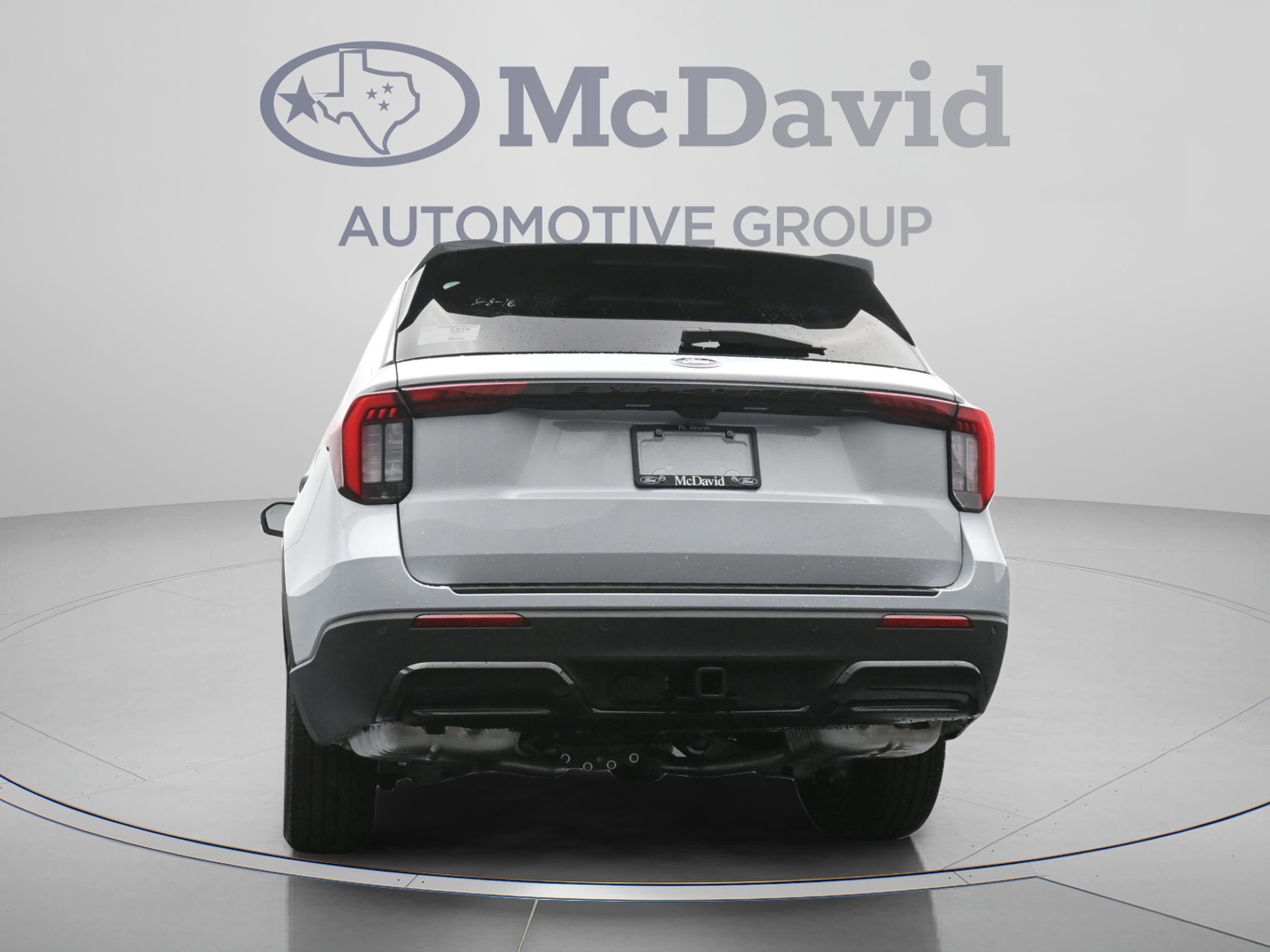 2026 Ford Explorer ST-Line - Photo 15