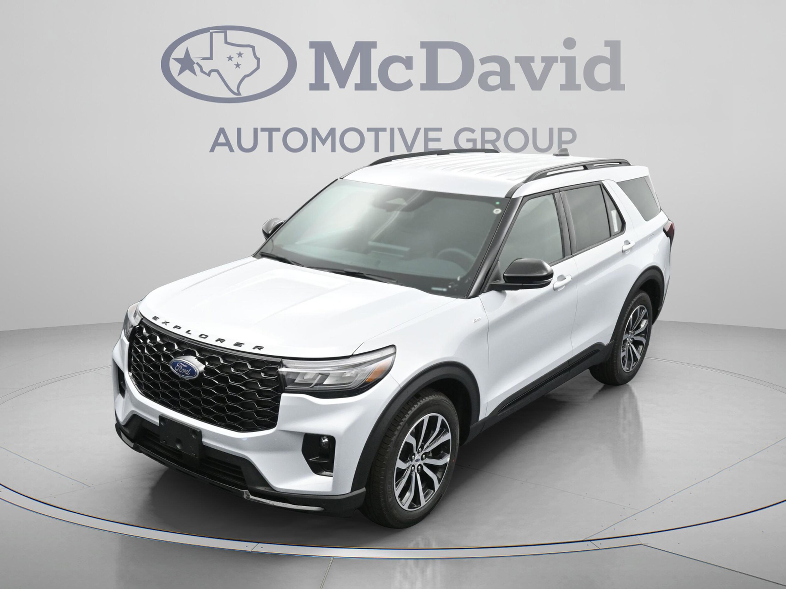 2026 Ford Explorer ST-Line - Photo 20