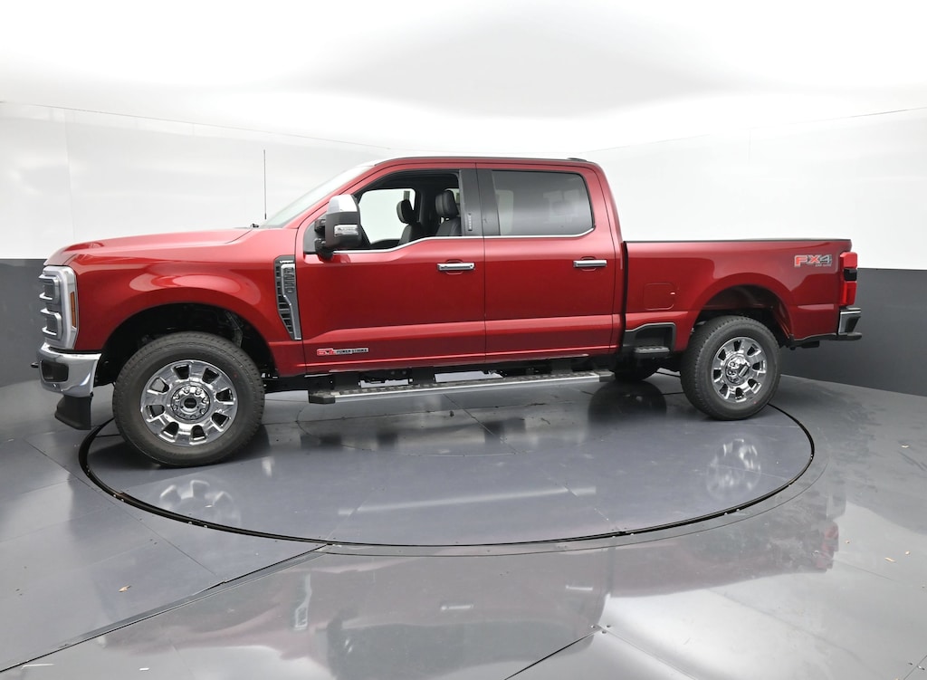 New 2026 Ford F-250 LARIAT Truck Crew Cab