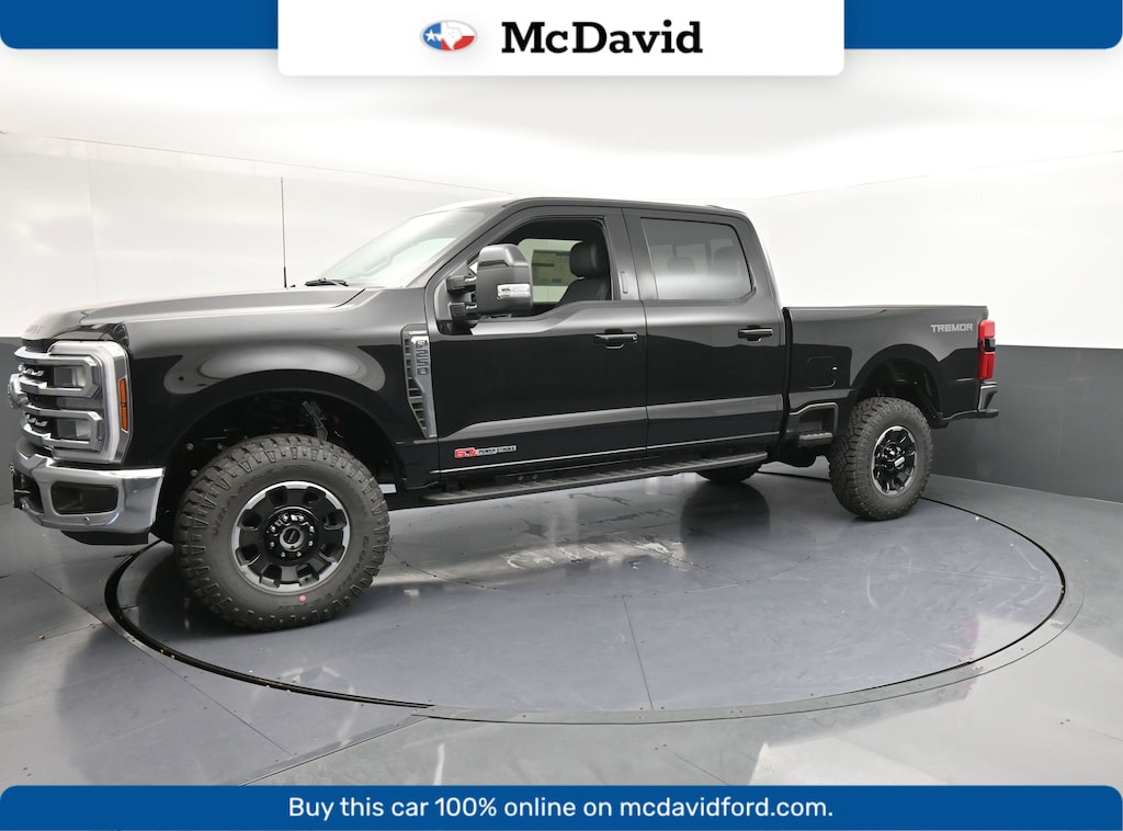 New 2026 Ford F-250 LARIAT Truck Crew Cab