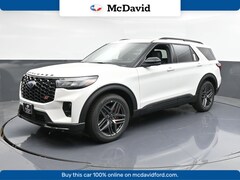 2025 Ford Explorer ST SUV