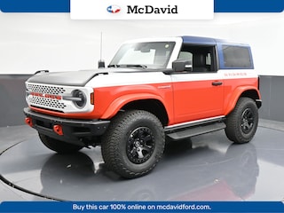 2025 Ford Bronco Stroppe Edition SUV