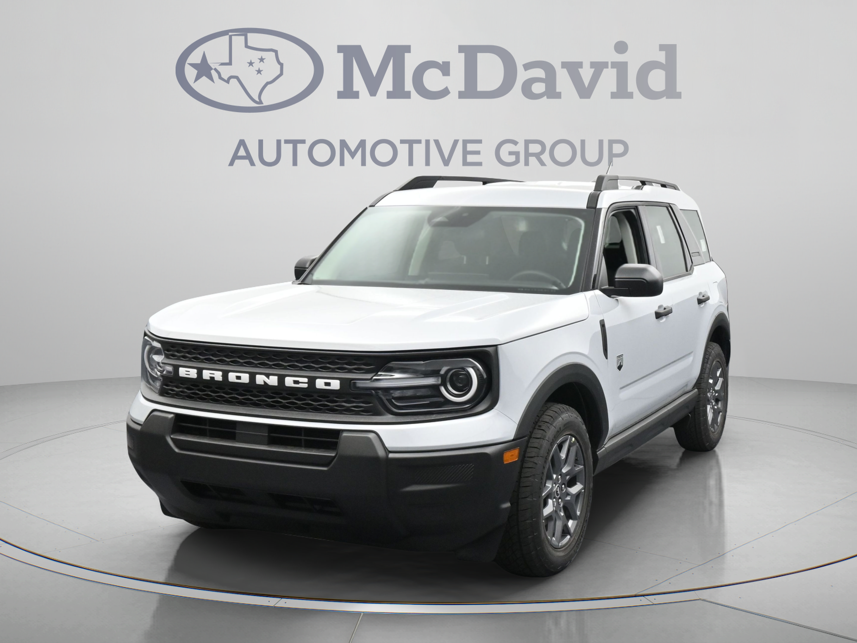  Ford Bronco Sport