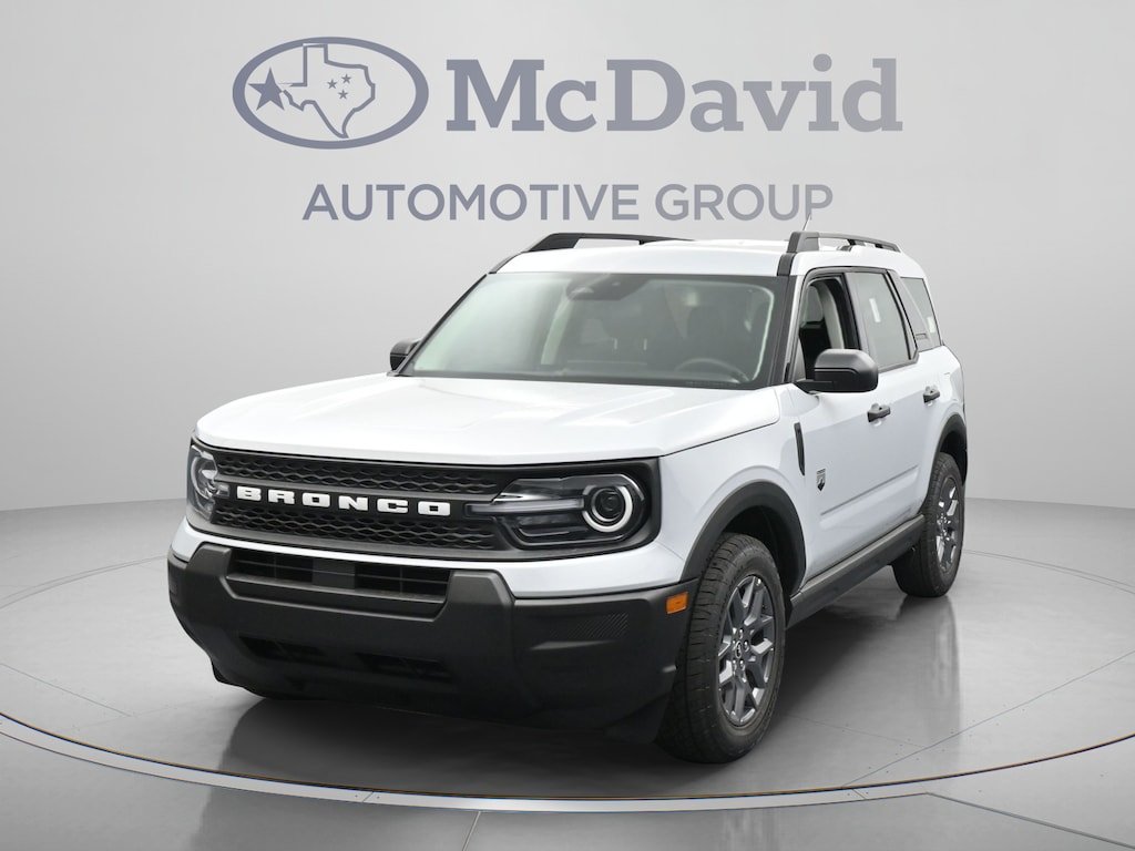 New 2026 Ford Bronco Sport Big Bend SUV