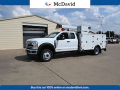 2024 Ford F-550 Chassis