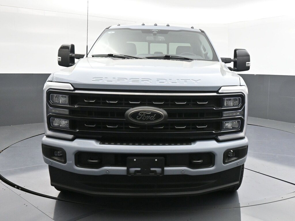 Used 2024 Ford F-250 LARIAT Truck Crew Cab