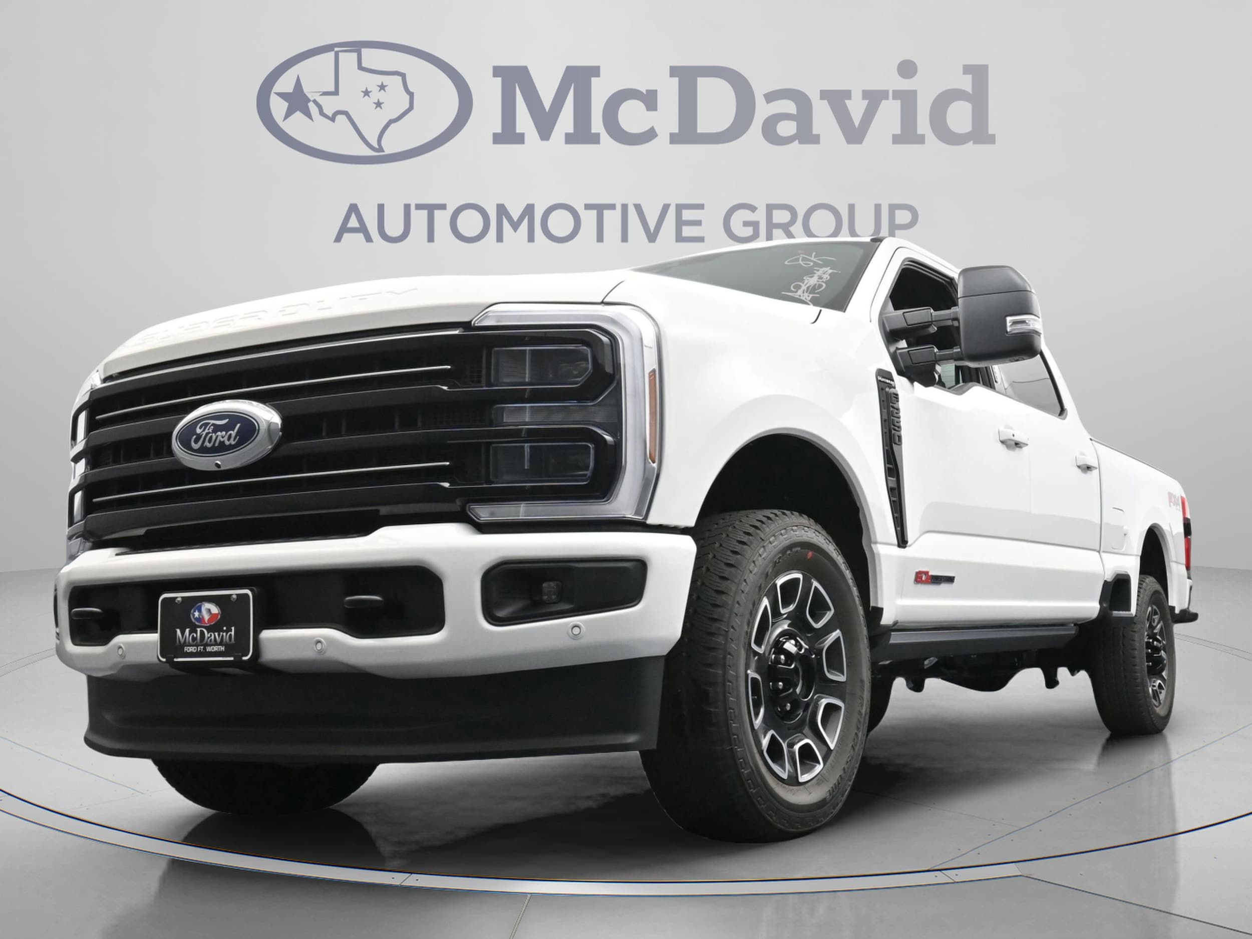 2026 Ford F-250 Super Duty Platinum - Photo 12