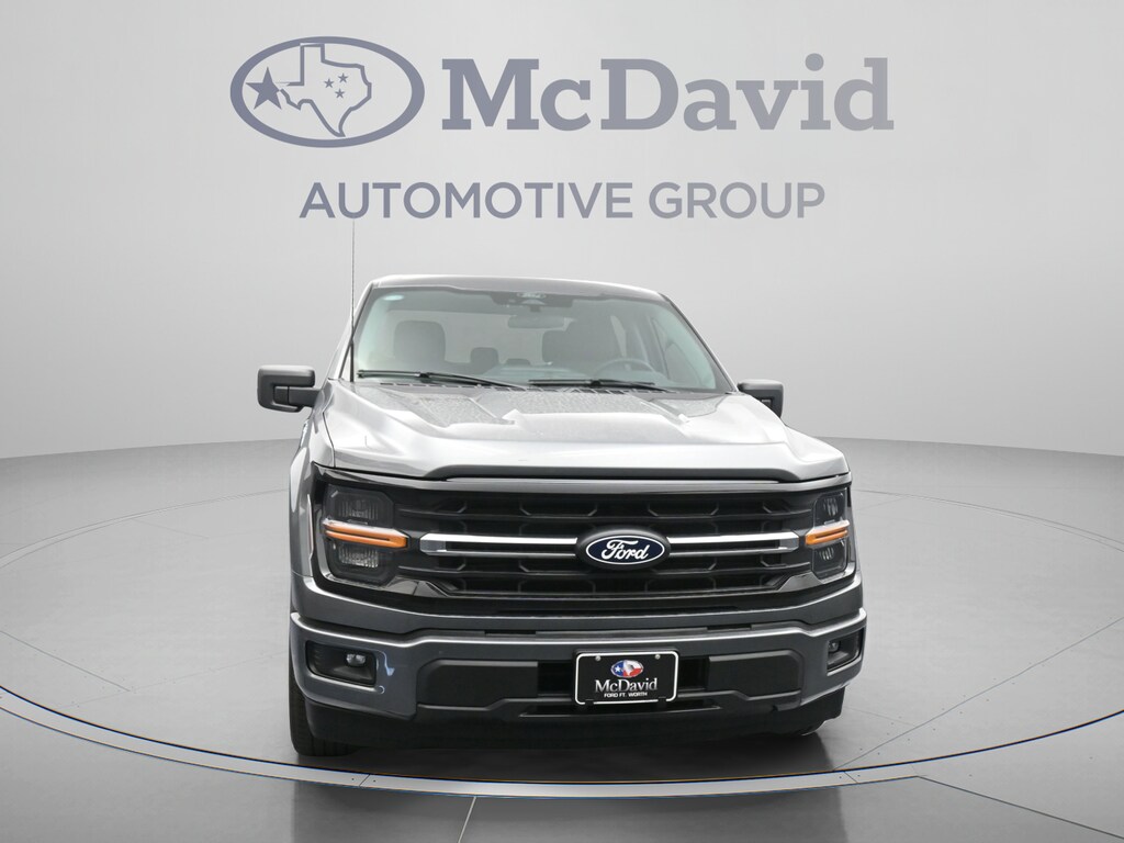 New 2026 Ford F-150 XLT Truck SuperCrew Cab