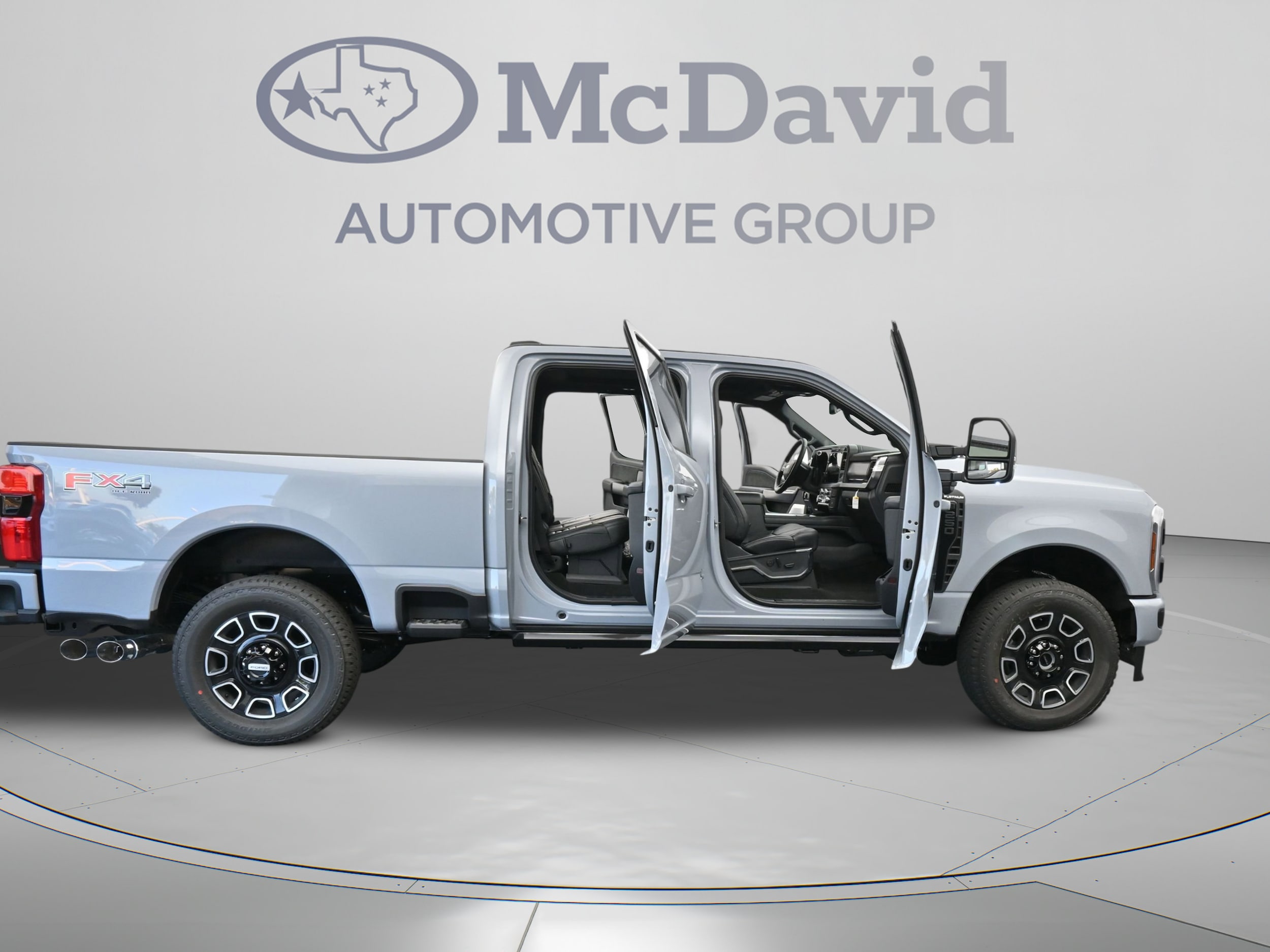 2026 Ford F-250 Super Duty Platinum - Photo 26