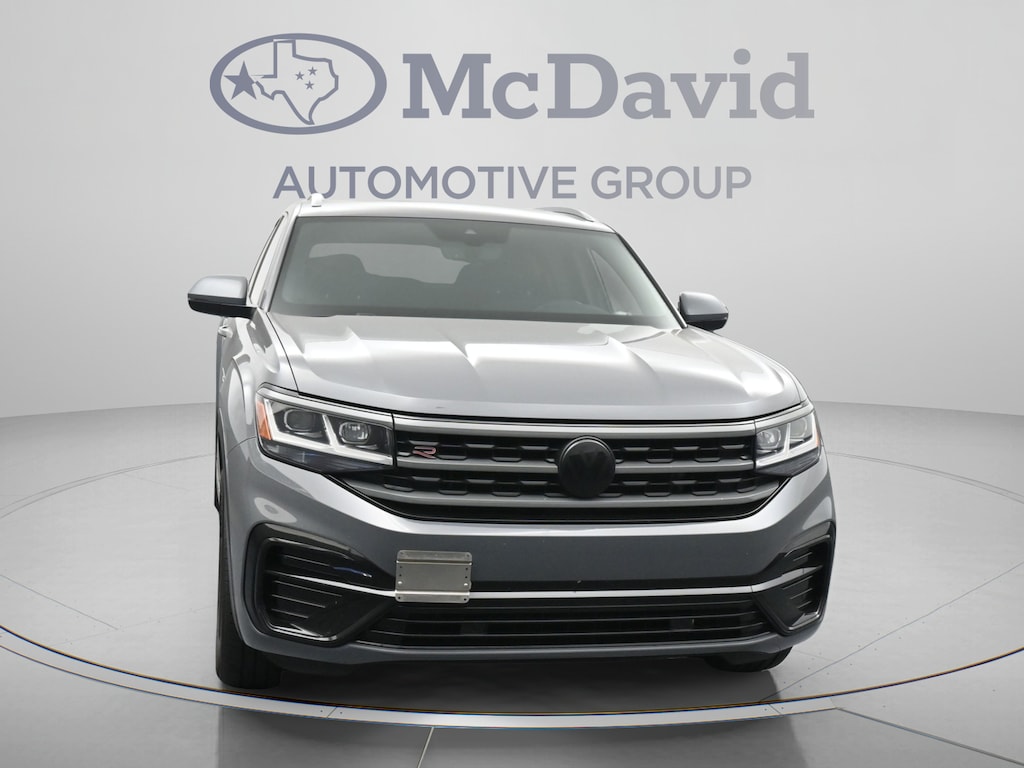 Used 2020 Volkswagen Atlas Cross Sport 3.6L V6 SEL R-Line SUV