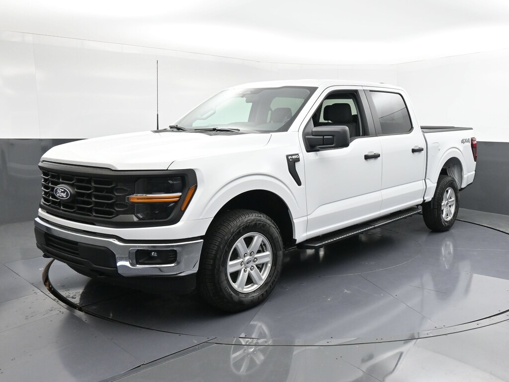 New 2026 Ford F-150 XL Truck SuperCrew Cab