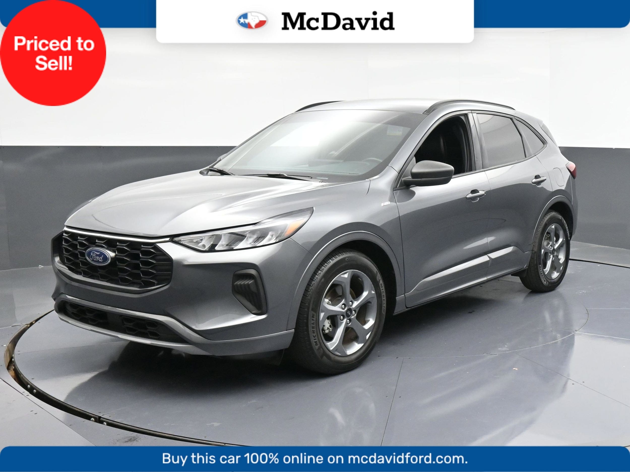 2023 Ford Escape ST-Line