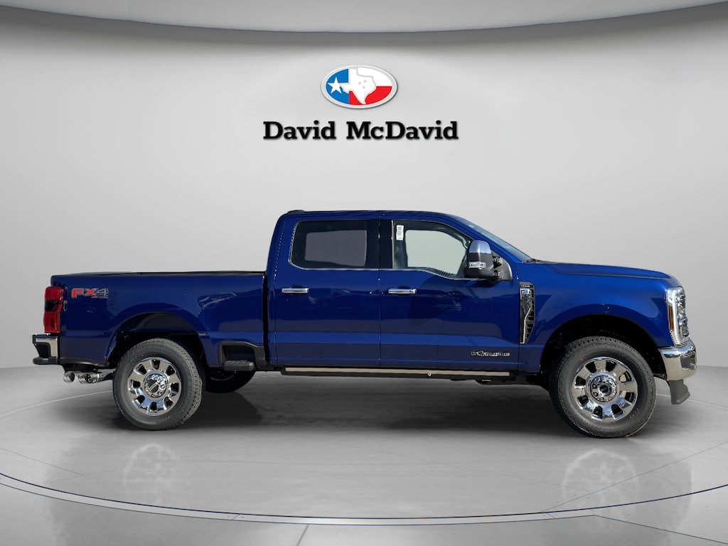 New 2026 Ford F-250 LARIAT Truck Crew Cab