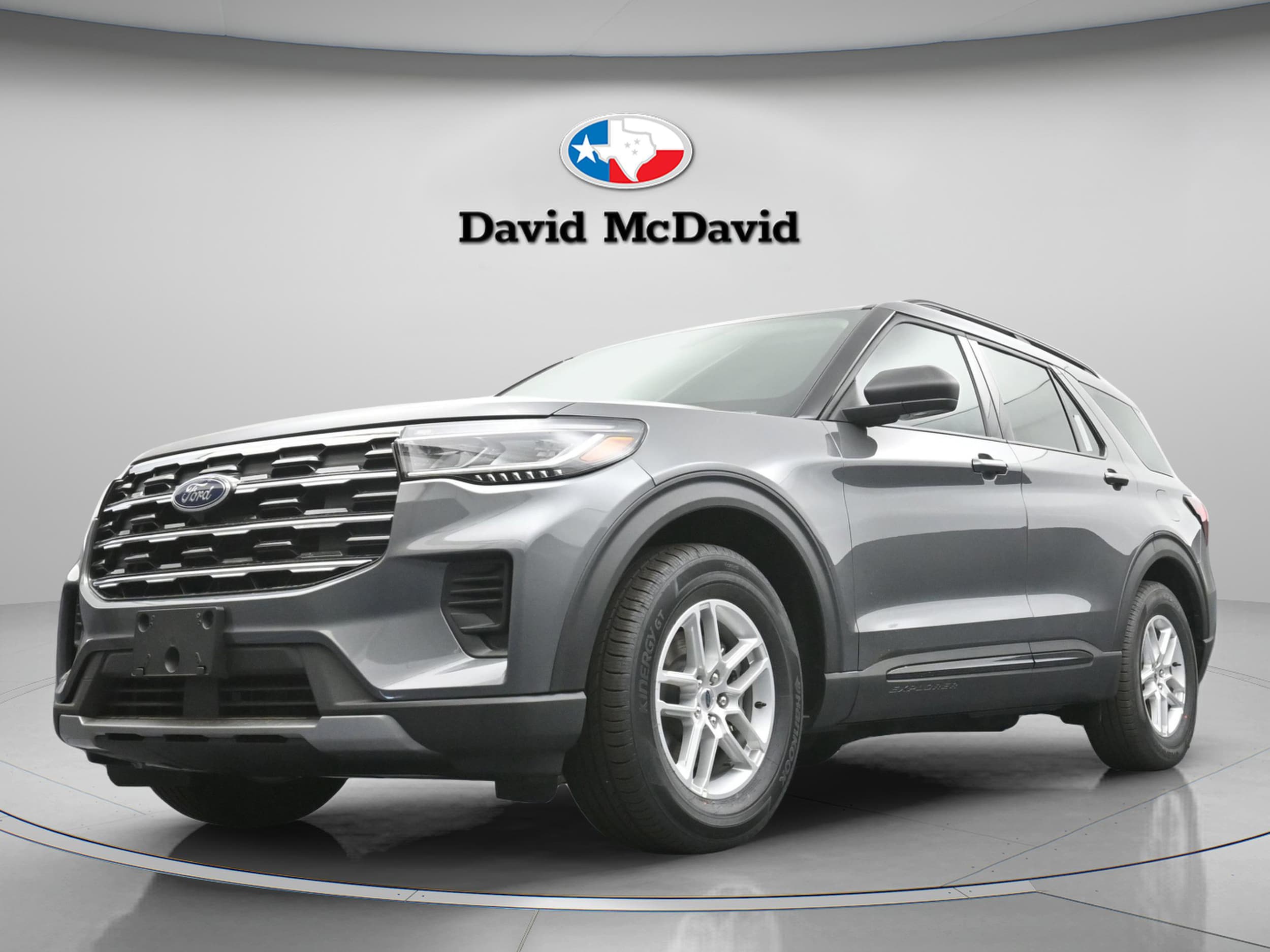 2026 Ford Explorer's photo