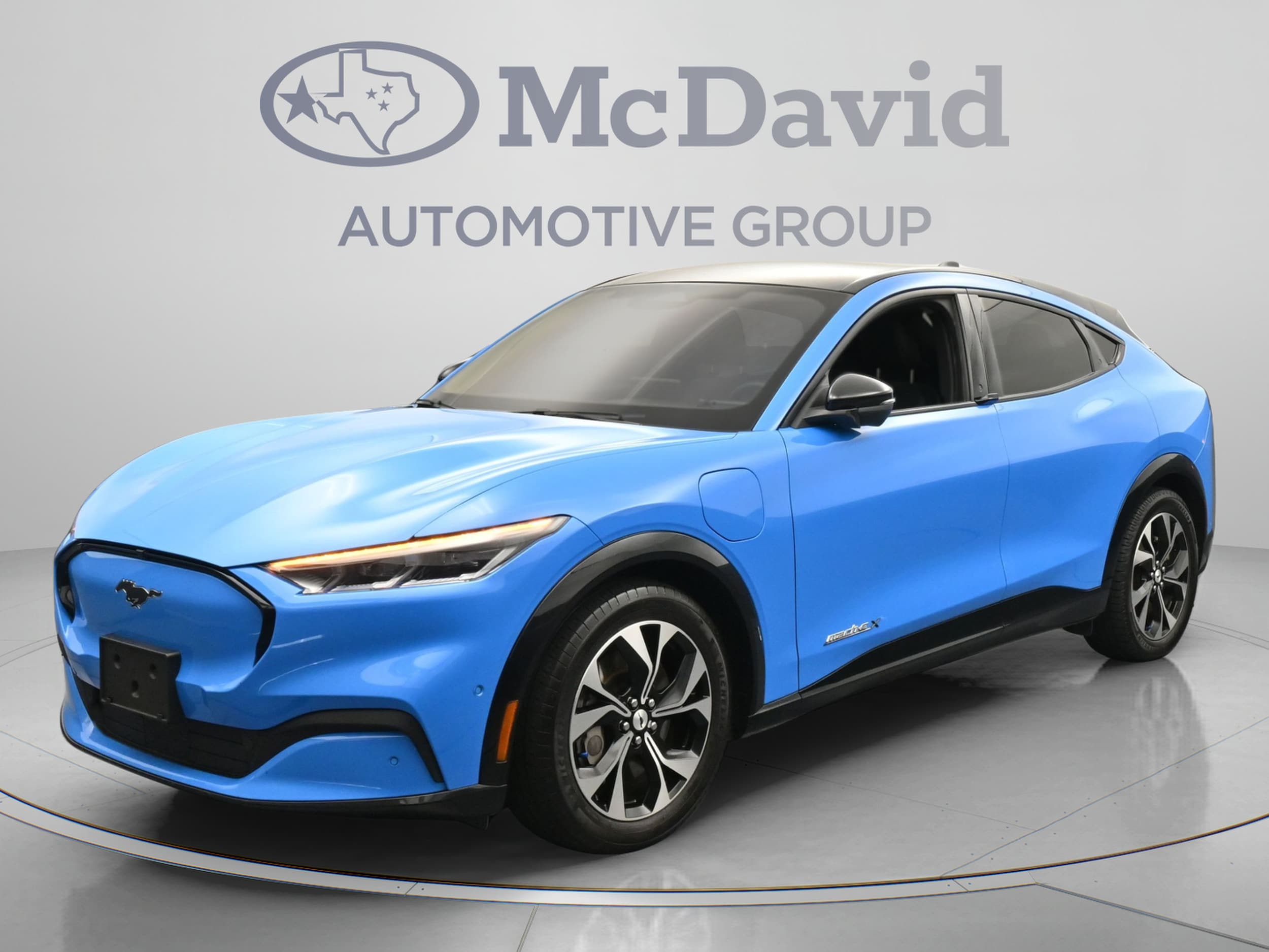 2023 Ford Mustang Mach-E