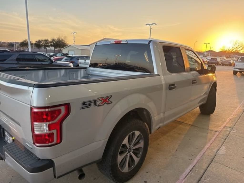 Used 2019 Ford F-150 XL Truck SuperCrew Cab