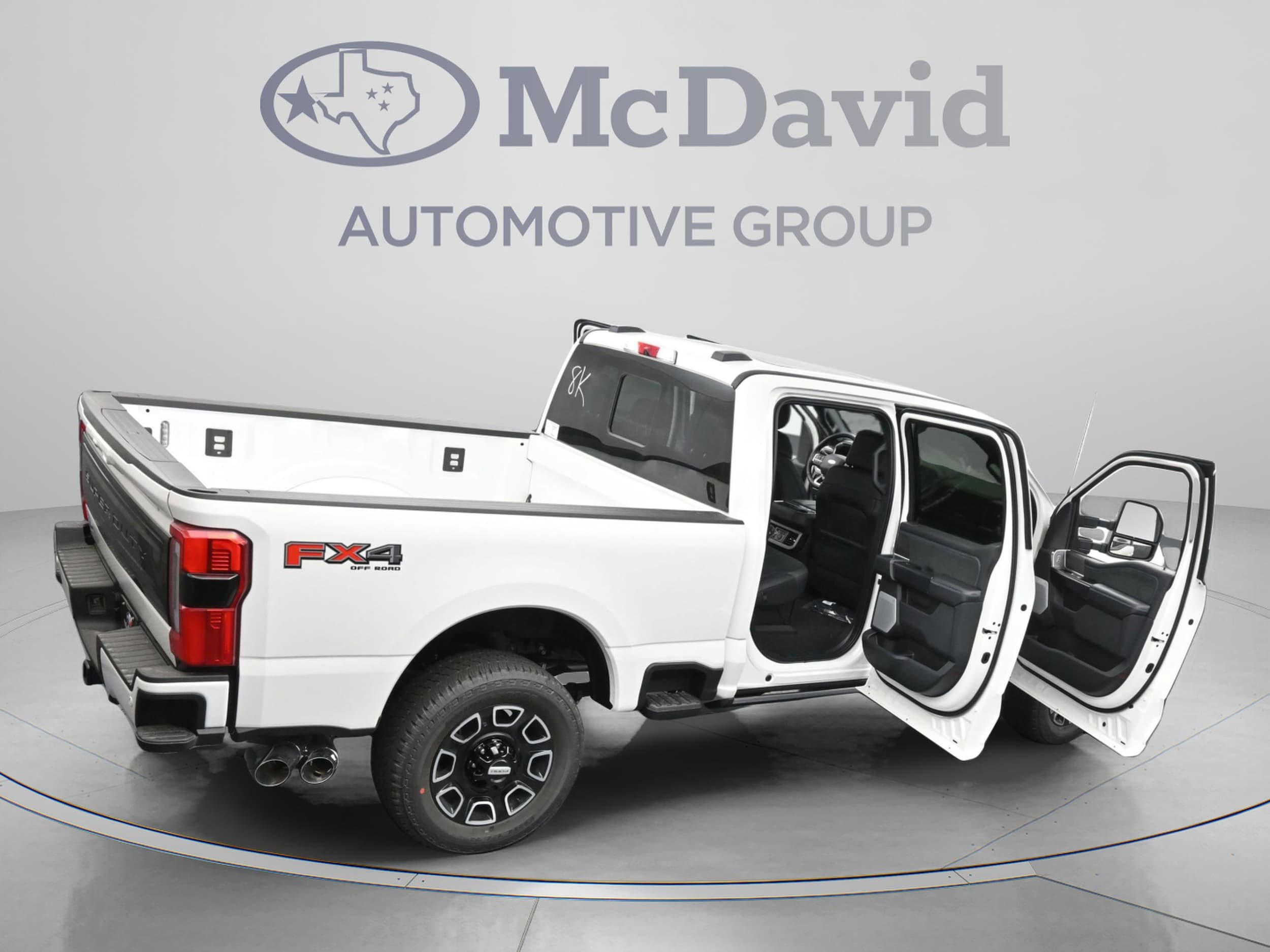 2026 Ford F-250 Super Duty Platinum - Photo 31