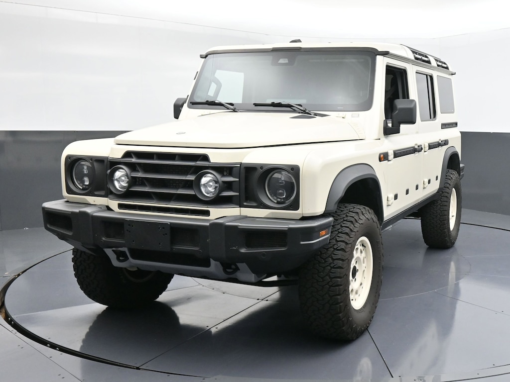 Used 2024 INEOS Grenadier Station Wagon Fieldmaster Edition SUV