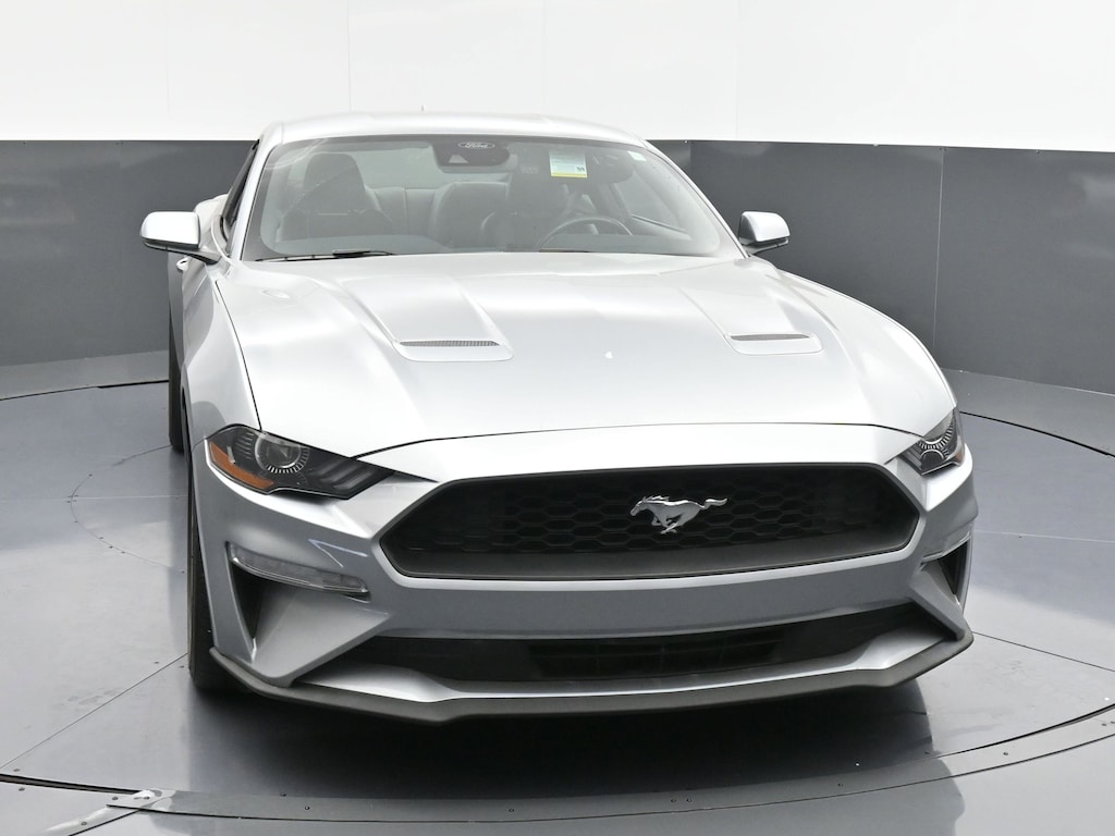 Used 2022 Ford Mustang EcoBoost Premium Coupe