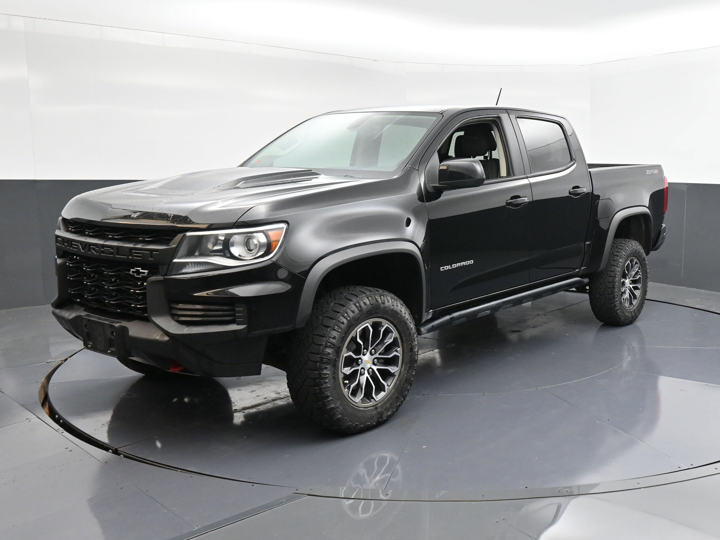 2022 Chevrolet Colorado ZR2 photo 3