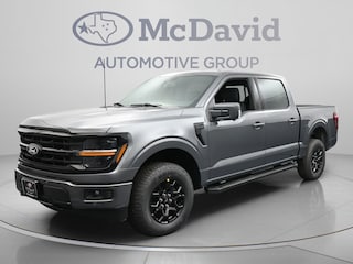 2025 Ford F-150 XLT Truck SuperCrew Cab