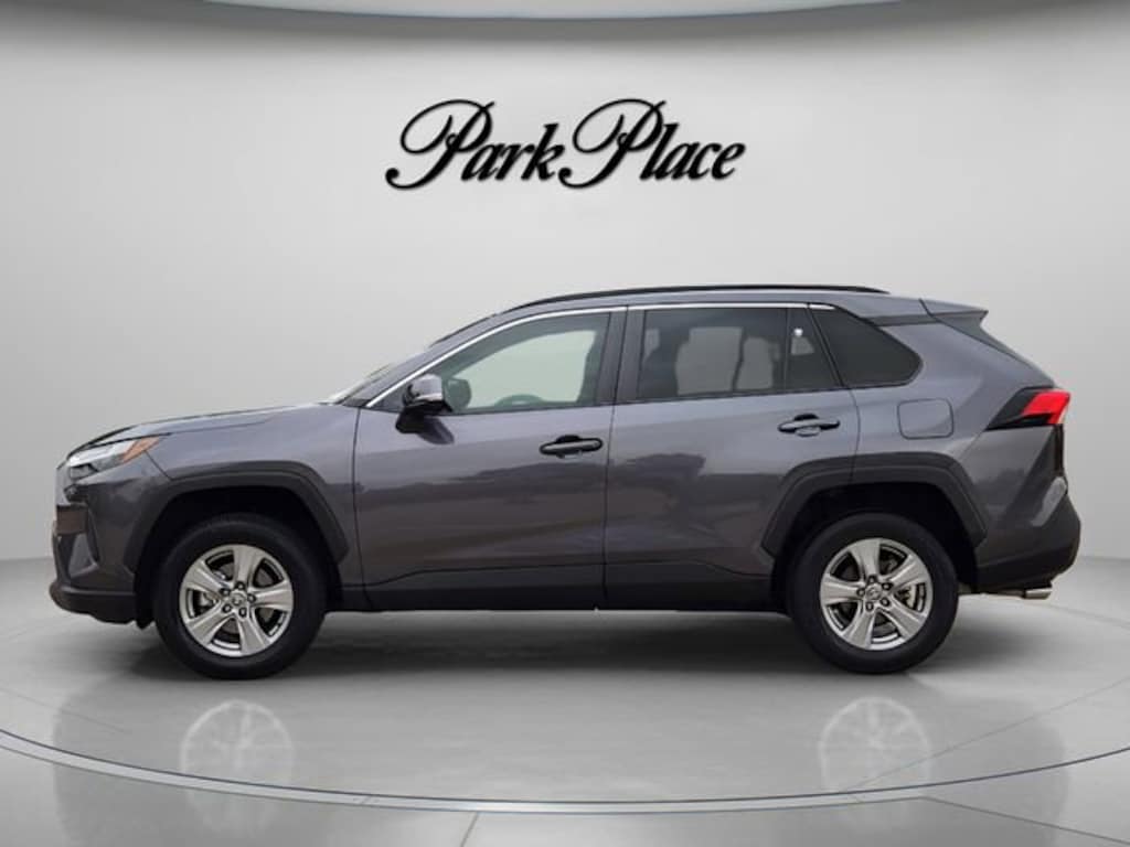 Used 2024 Toyota RAV4 XLE SUV