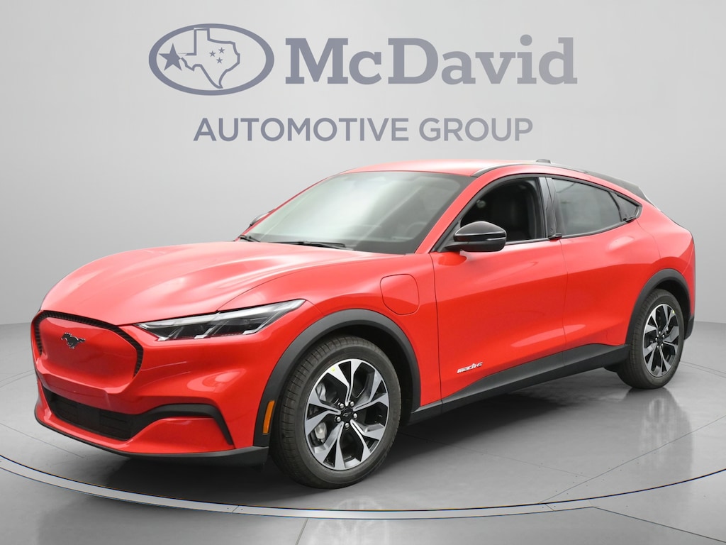 New 2026 Ford Mustang Mach-E Select SUV