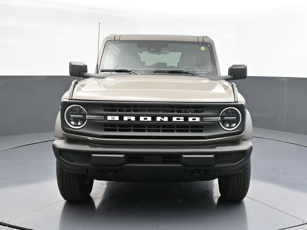 New 2025 Ford Bronco Big Bend SUV