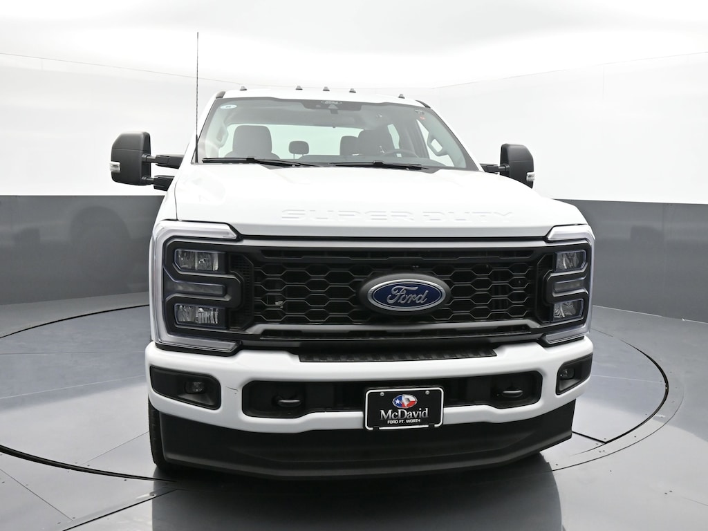 New 2026 Ford F-250 XL Truck Crew Cab