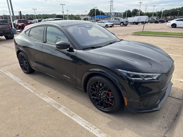 Used 2023 Ford Mustang Mach-E GT AWD with VIN 3FMTK4SX1PMA58114 for sale in Fort Worth, TX