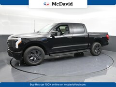 2025 Ford F-150 Lightning LARIAT Truck SuperCrew Cab