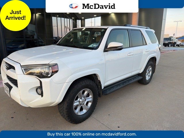 2019 Toyota 4Runner