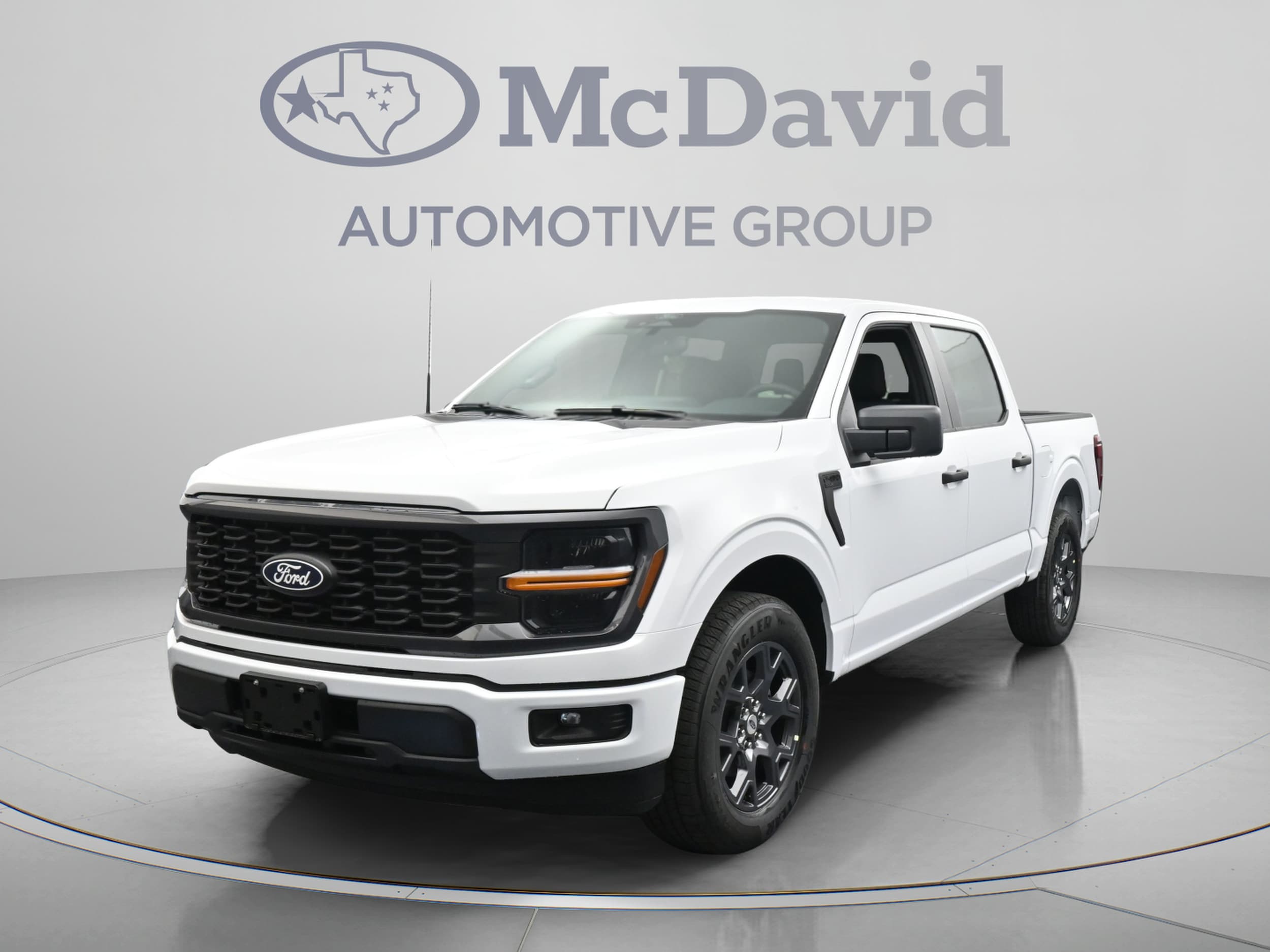 New 2026 Ford F-150 STX
