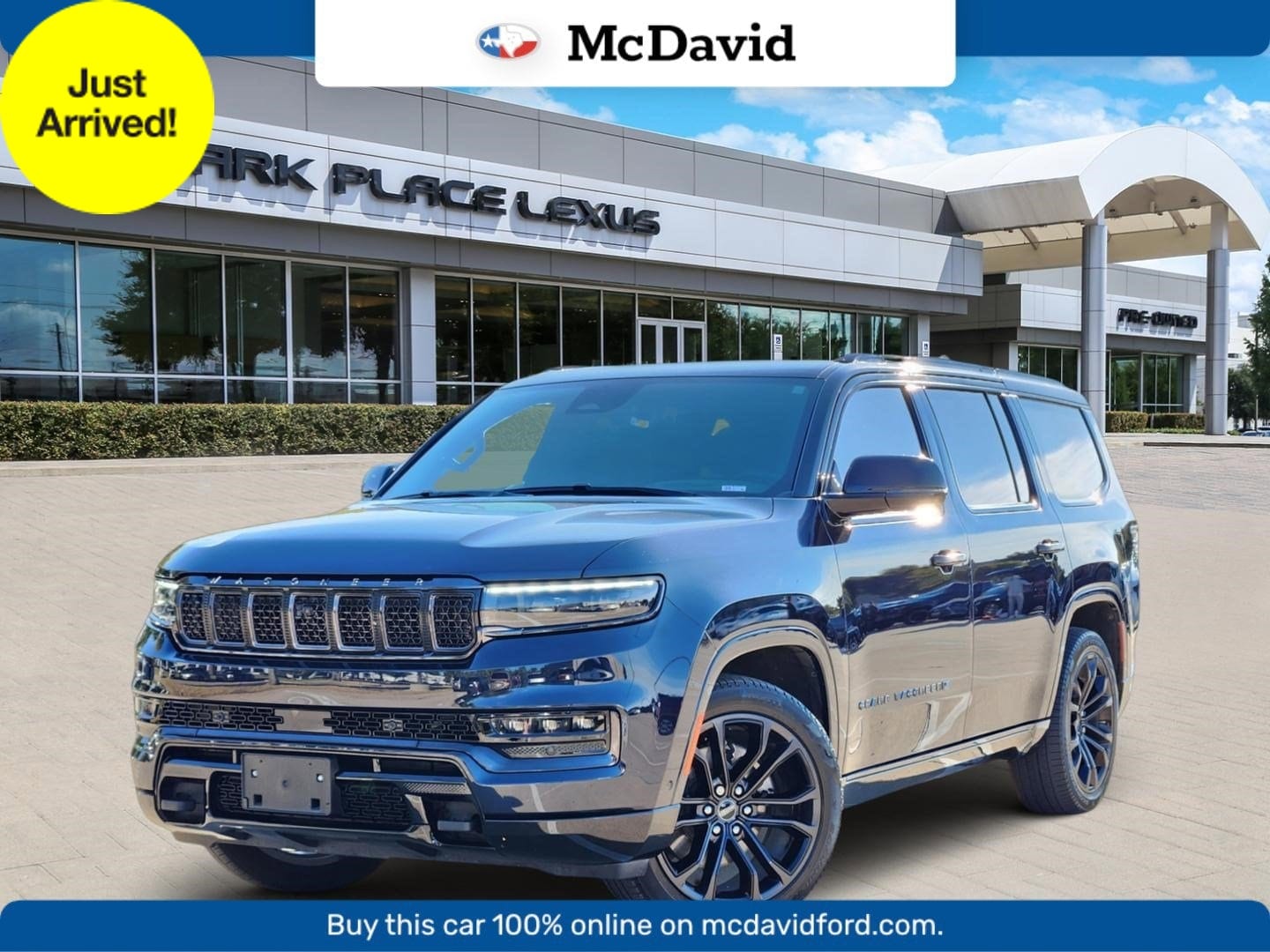 2023 Jeep Grand Wagoneer Series II's photo