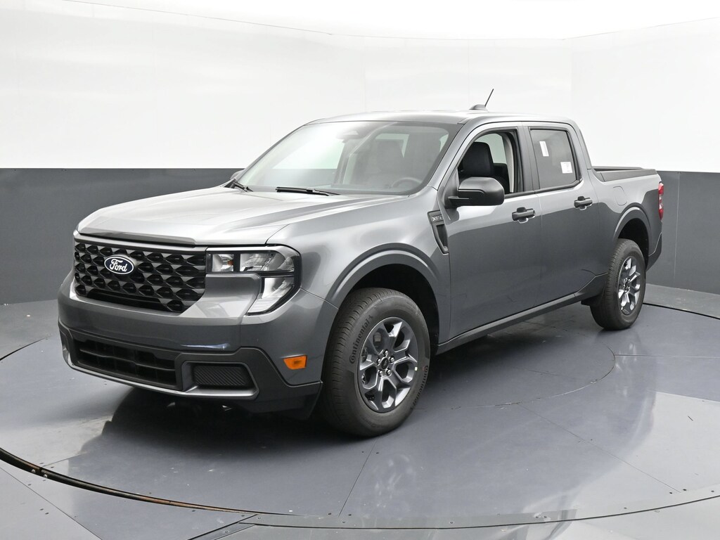New 2026 Ford Maverick XLT Truck SuperCrew