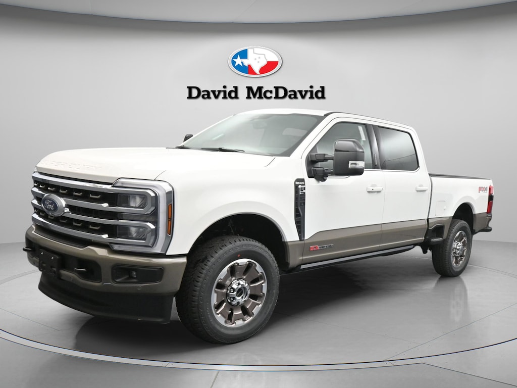 New 2026 Ford F-250 King Ranch Truck Crew Cab