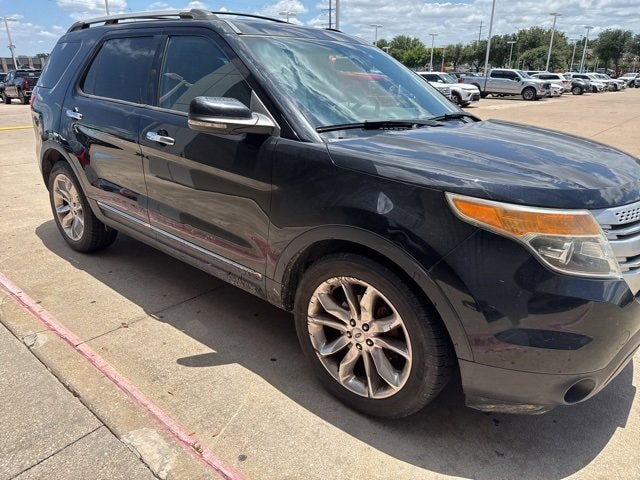 Used 2012 Ford Explorer XLT with VIN 1FMHK7D85CGA55816 for sale in Fort Worth, TX