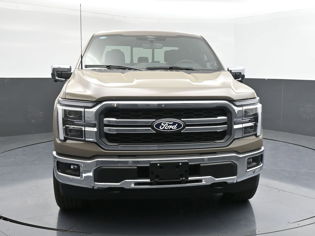 New 2026 Ford F-150 LARIAT Truck SuperCrew Cab