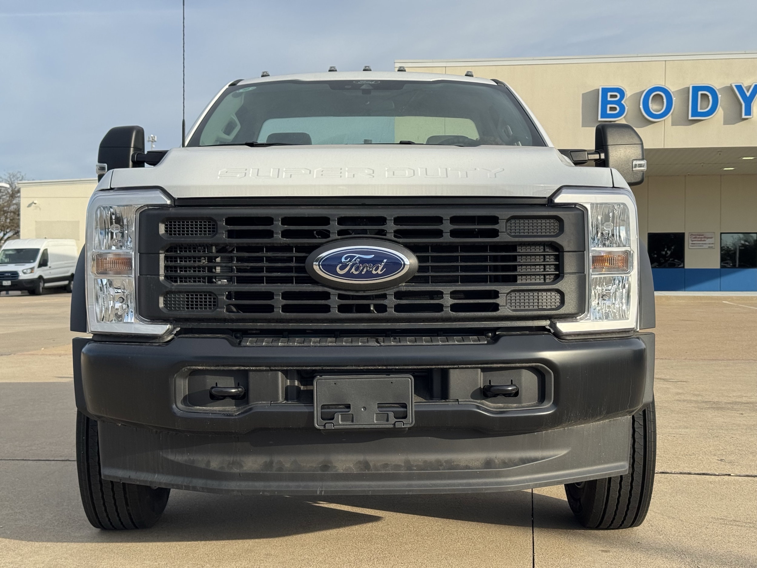 2025 Ford F-600 Super Duty Chassis Cab XL - Photo 9