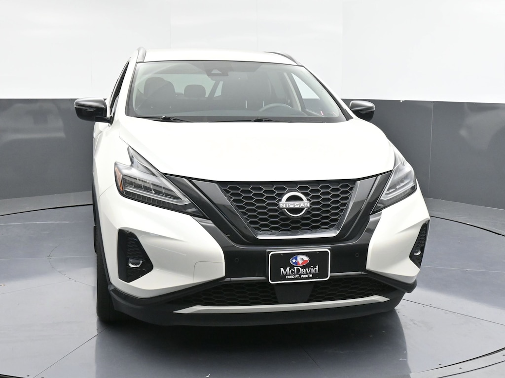 Used 2024 Nissan Murano SV SUV