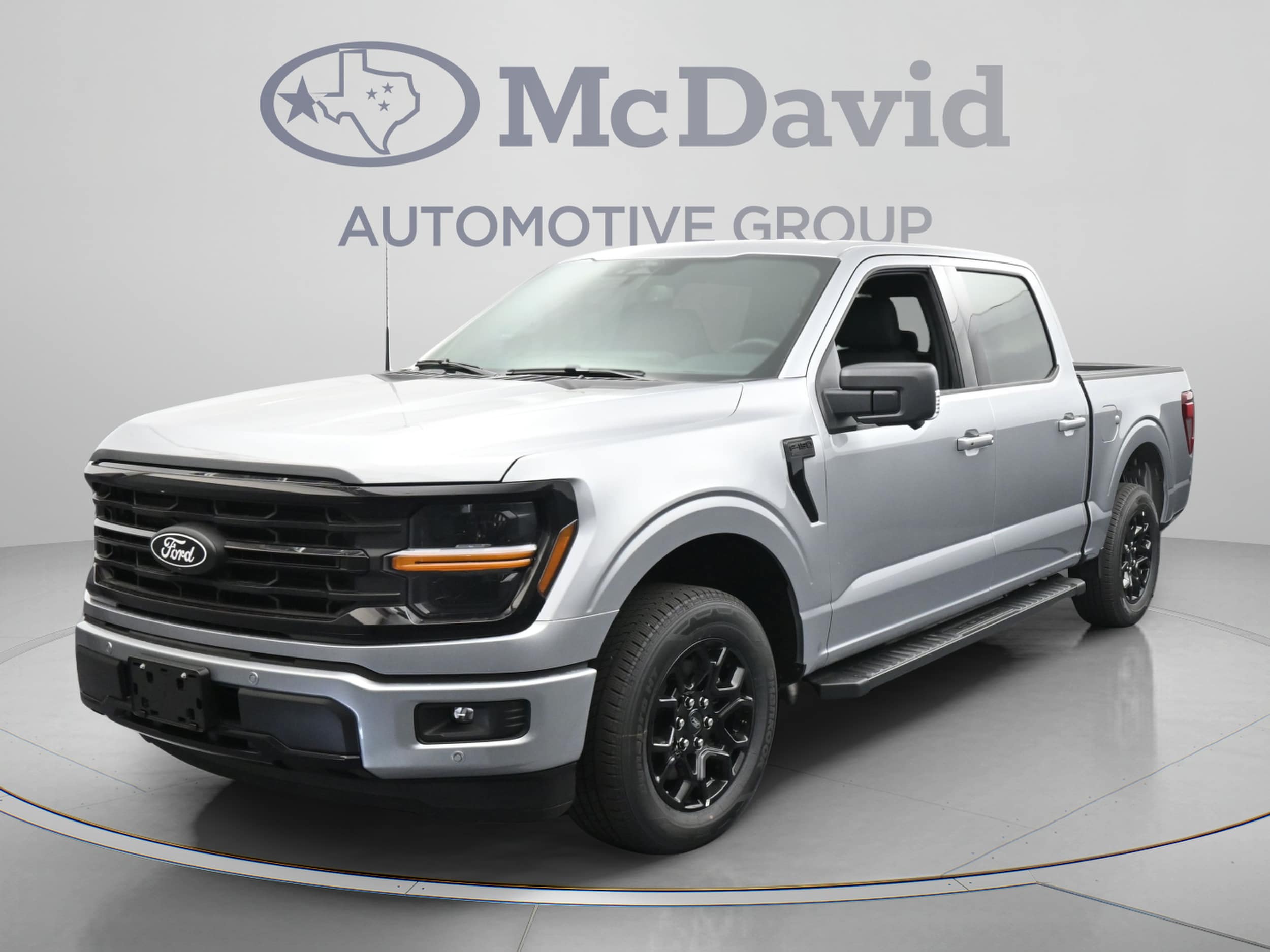 New 2026 Ford F-150 XLT